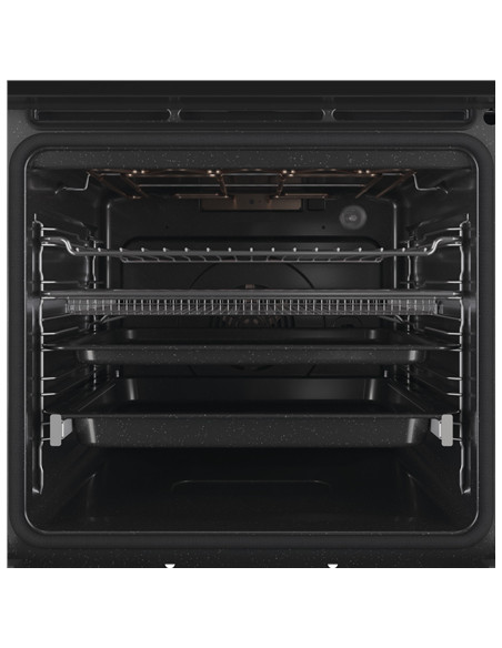 Whirlpool Oven | AKZ9S 8270 FB | 73 L | Electric | Hydrolytic/Pyrolysis | Electronic | Steam function | Convection | Height 59.5