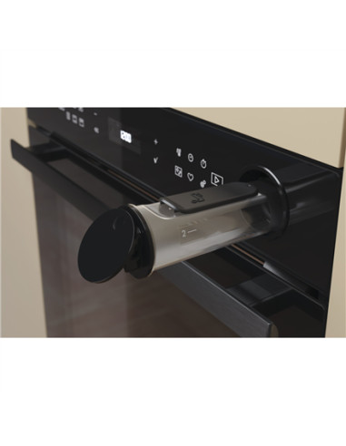 Whirlpool Oven | AKZ9S 8270 FB | 73 L | Electric | Hydrolytic/Pyrolysis | Electronic | Steam function | Convection | Height 59.5