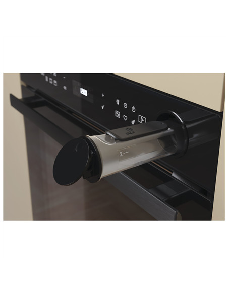 Whirlpool Oven | AKZ9S 8270 FB | 73 L | Electric | Hydrolytic/Pyrolysis | Electronic | Steam function | Convection | Height 59.5