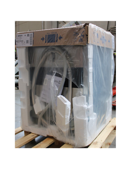 SALE OUT. Bosch Dishwasher | SMV8YCX02E | Built-in | Width 60 cm | Number of place settings 14 | Number of programs 8 | Energy e