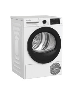 Whirlpool Dryer Machine | WP D9 WBS EE | Energy efficiency class D | Front loading | 9 kg | Heat pump | Digital | Depth 61 cm |