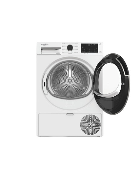 Whirlpool Dryer Machine | WP D9 WBS EE | Energy efficiency class D | Front loading | 9 kg | Heat pump | Digital | Depth 61 cm | 