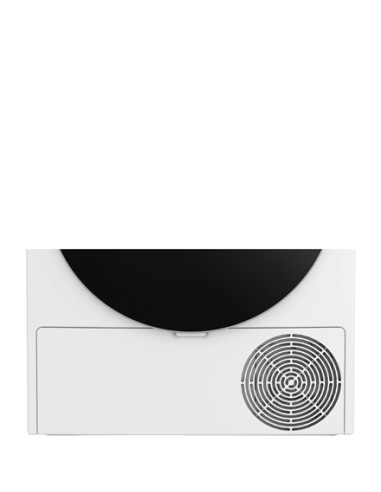 Whirlpool Dryer Machine | WP C8 WBS EE | Energy efficiency class C | Front loading | 8 kg | Digital | Depth 61 cm | Steam functi
