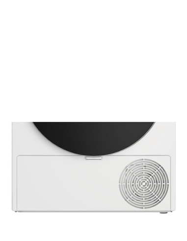 Whirlpool Dryer Machine | WPS D8 WBS EE | Energy efficiency class D | Front loading | 8 kg | Heat pump | Digital | Depth 55 cm |