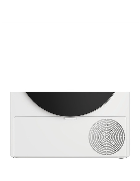 Whirlpool Dryer Machine | WPS D8 WBS EE | Energy efficiency class D | Front loading | 8 kg | Heat pump | Digital | Depth 55 cm |