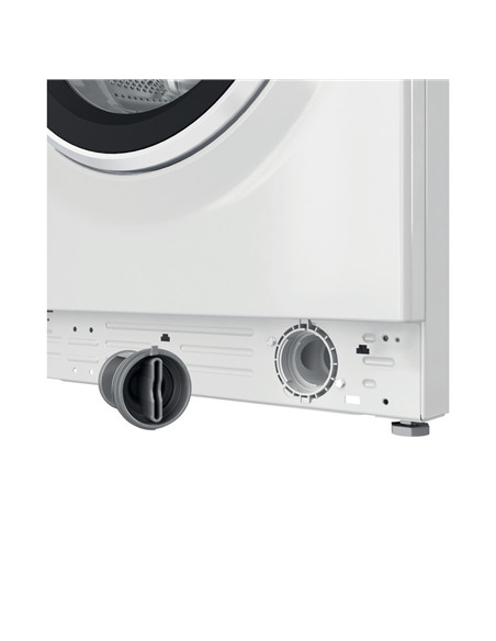 Whirlpool | Washing machine | WRBSB 6249 W EU | Energy efficiency class C | Front loading | Washing capacity 6 kg | 1200 RPM | D