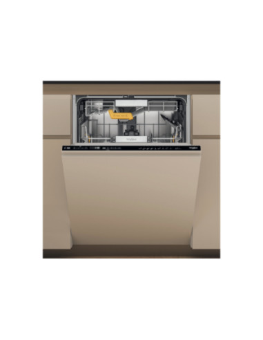 Whirlpool W8I HP42 L | Built-in | Width 60 cm | Number of place settings 14 | Number of programs 10 | Energy efficiency class C 