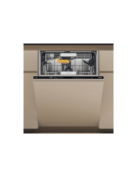 Whirlpool W8I HP42 L | Built-in | Width 60 cm | Number of place settings 14 | Number of programs 10 | Energy efficiency class C 