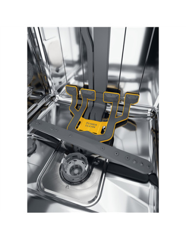 Whirlpool W8I HP42 L | Built-in | Width 60 cm | Number of place settings 14 | Number of programs 10 | Energy efficiency class C 