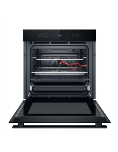 Whirlpool Oven | WOI6A8FPT1SBA | 73 L | Electric | Pyrolytic/Hydrolytic | Electronic | Steam function | Convection | Height 59.7