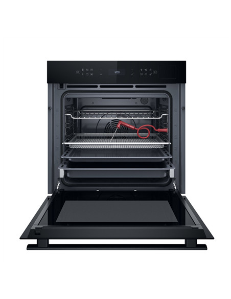 Whirlpool Oven | WOI6A8FPT1SBA | 73 L | Electric | Pyrolytic/Hydrolytic | Electronic | Steam function | Convection | Height 59.7