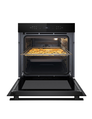 Whirlpool Oven | WOI6A8FPT1SBA | 73 L | Electric | Pyrolytic/Hydrolytic | Electronic | Steam function | Convection | Height 59.7
