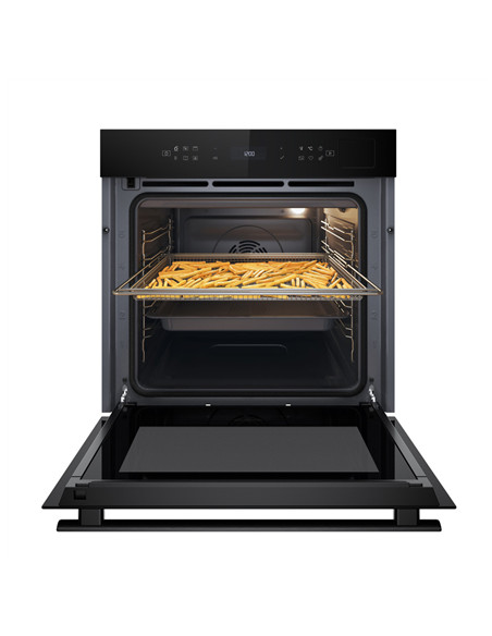 Whirlpool Oven | WOI6A8FPT1SBA | 73 L | Electric | Pyrolytic/Hydrolytic | Electronic | Steam function | Convection | Height 59.7