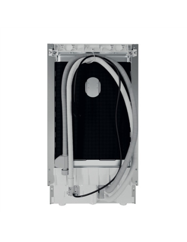 Whirlpool Dishwasher | WSBO 3O34 PF X | Built-in | Width 45 cm | Number of place settings 10 | Number of programs 8 | Energy eff
