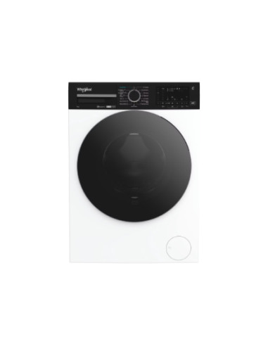 Whirlpool | Washing Machine | WPM 911W ADS EE | Front loading | Energy efficiency class A | 1400 RPM | Washing capacity 9 kg | D