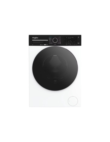 Whirlpool | Washing Machine | WPM 911W ADS EE | Front loading | Energy efficiency class A | 1400 RPM | Washing capacity 9 kg | D