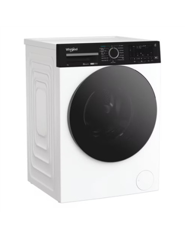 Whirlpool | Washing Machine | WPM 911W ADS EE | Front loading | Energy efficiency class A | 1400 RPM | Washing capacity 9 kg | D
