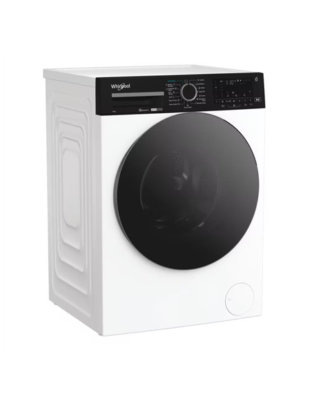 Whirlpool | Washing Machine | WPM 911W ADS EE | Front loading | Energy efficiency class A | 1400 RPM | Washing capacity 9 kg | D