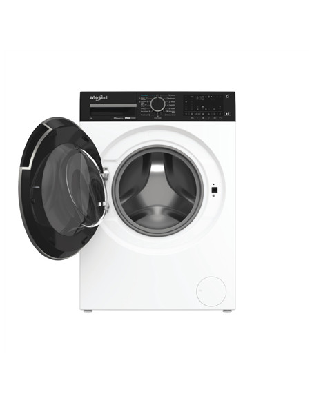 Whirlpool | Washing Machine | WPM 911W ADS EE | Front loading | Energy efficiency class A | 1400 RPM | Washing capacity 9 kg | D