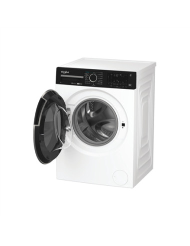 Whirlpool | Washing Machine | WPM 911W ADS EE | Front loading | Energy efficiency class A | 1400 RPM | Washing capacity 9 kg | D