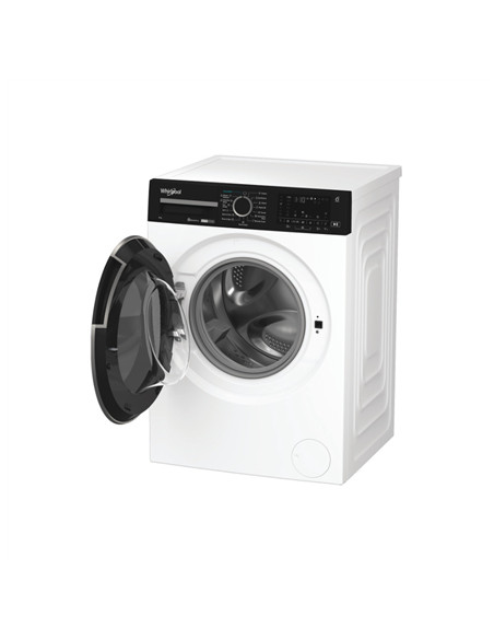 Whirlpool | Washing Machine | WPM 911W ADS EE | Front loading | Energy efficiency class A | 1400 RPM | Washing capacity 9 kg | D