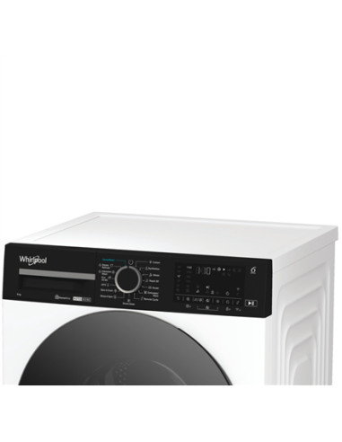 Whirlpool | Washing Machine | WPM 911W ADS EE | Front loading | Energy efficiency class A | 1400 RPM | Washing capacity 9 kg | D