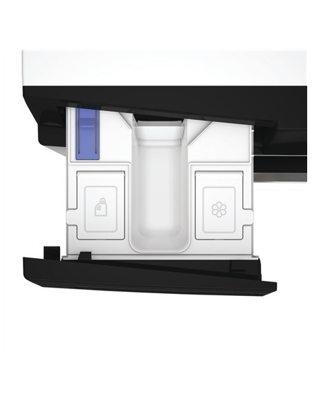 Whirlpool | Washing Machine | WPM 911W ADS EE | Front loading | Energy efficiency class A | 1400 RPM | Washing capacity 9 kg | D