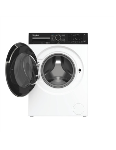 Whirlpool | Washing Machine | WPM 07W ADS EE | Front loading | Energy efficiency class A | Washing capacity 10 kg | 1400 RPM | D