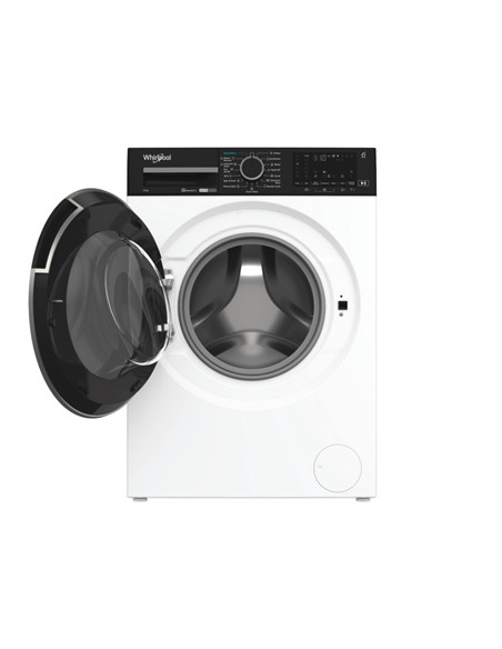 Whirlpool | Washing Machine | WPM 07W ADS EE | Front loading | Energy efficiency class A | Washing capacity 10 kg | 1400 RPM | D