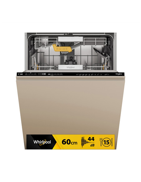 Whirlpool Dishwasher | WH8IC15B4M6LHC0 | Built-in | Width 60 cm | Number of place settings 15 | Number of programs 10 | Energy e