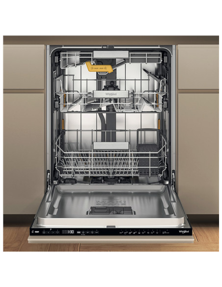 Whirlpool Dishwasher | WH8IC15B4M6LHC0 | Built-in | Width 60 cm | Number of place settings 15 | Number of programs 10 | Energy e