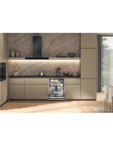 Whirlpool Dishwasher | WH8IC15B4M6LHC0 | Built-in | Width 60 cm | Number of place settings 15 | Number of programs 10 | Energy e