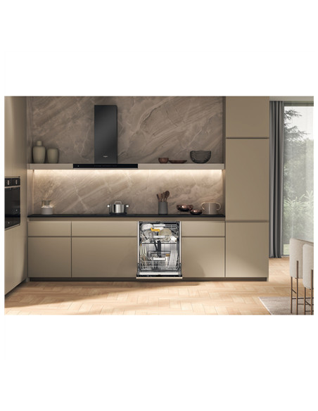 Whirlpool Dishwasher | WH8IC15B4M6LHC0 | Built-in | Width 60 cm | Number of place settings 15 | Number of programs 10 | Energy e