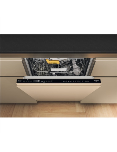 Whirlpool Dishwasher | WH8IC15B4M6LHC0 | Built-in | Width 60 cm | Number of place settings 15 | Number of programs 10 | Energy e