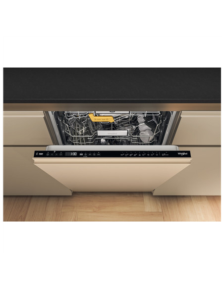 Whirlpool Dishwasher | WH8IC15B4M6LHC0 | Built-in | Width 60 cm | Number of place settings 15 | Number of programs 10 | Energy e