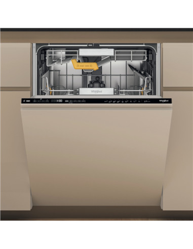 Whirlpool Dishwasher | WH8IC15B4M6LHC0 | Built-in | Width 60 cm | Number of place settings 15 | Number of programs 10 | Energy e