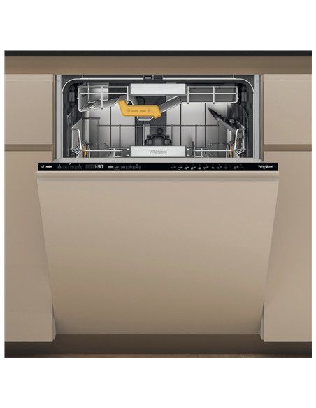 Whirlpool Dishwasher | WH8IC15B4M6LHC0 | Built-in | Width 60 cm | Number of place settings 15 | Number of programs 10 | Energy e