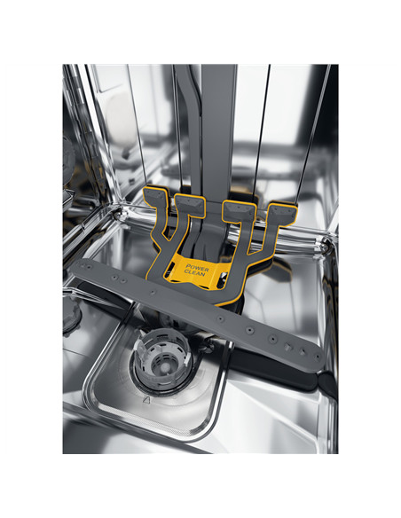 Whirlpool Dishwasher | WH8IC15B4M6LHC0 | Built-in | Width 60 cm | Number of place settings 15 | Number of programs 10 | Energy e