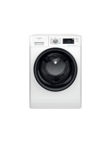 Whirlpool | Washing machine | FFB 9479 BV EE | Energy efficiency class A | Front loading | Washing capacity 9 kg | 1400 RPM | De