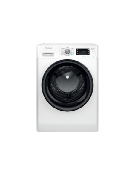 Whirlpool | Washing machine | FFB 9479 BV EE | Energy efficiency class A | Front loading | Washing capacity 9 kg | 1400 RPM | De