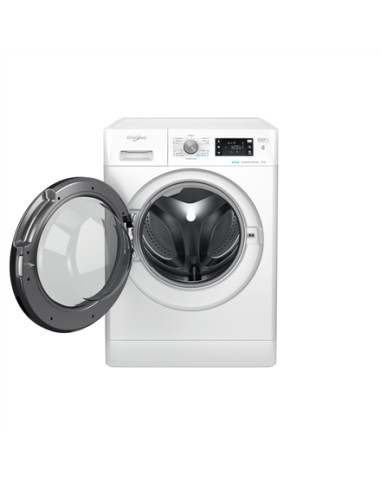 Whirlpool | Washing machine | FFB 9479 BV EE | Energy efficiency class A | Front loading | Washing capacity 9 kg | 1400 RPM | De