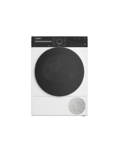 Whirlpool Dryer Machine | WP B8X WBS EE | Energy efficiency class B | Front loading | 8 kg | Digital | Depth 67.4 cm | White | S