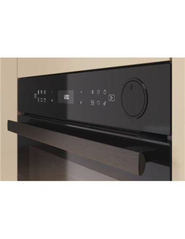 Whirlpool Oven | AKZ9S 8260 FB | 73 L | Electric | Hydrolytic | Electronic | Steam function | Convection | Height 59.5 cm | Widt