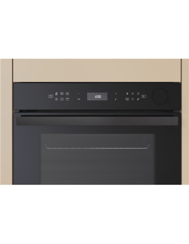 Whirlpool Oven | AKZ9S 8260 FB | 73 L | Electric | Hydrolytic | Electronic | Steam function | Convection | Height 59.5 cm | Widt