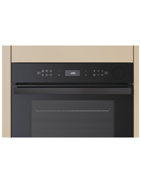 Whirlpool Oven | AKZ9S 8260 FB | 73 L | Electric | Hydrolytic | Electronic | Steam function | Convection | Height 59.5 cm | Widt