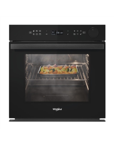 Whirlpool Oven | AKZ9S 8260 FB | 73 L | Electric | Hydrolytic | Electronic | Steam function | Convection | Height 59.5 cm | Widt