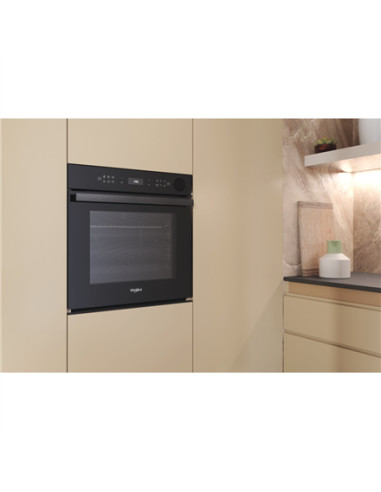 Whirlpool Oven | AKZ9S 8260 FB | 73 L | Electric | Hydrolytic | Electronic | Steam function | Convection | Height 59.5 cm | Widt