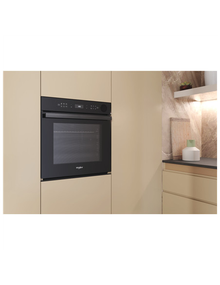 Whirlpool Oven | AKZ9S 8260 FB | 73 L | Electric | Hydrolytic | Electronic | Steam function | Convection | Height 59.5 cm | Widt