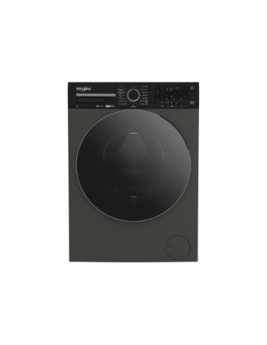 Whirlpool | Washing machine | WPM 87G ADS EE | Energy efficiency class A | Front loading | Washing capacity 8 kg | 1400 RPM | De