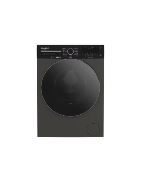 Whirlpool | Washing machine | WPM 87G ADS EE | Energy efficiency class A | Front loading | Washing capacity 8 kg | 1400 RPM | De